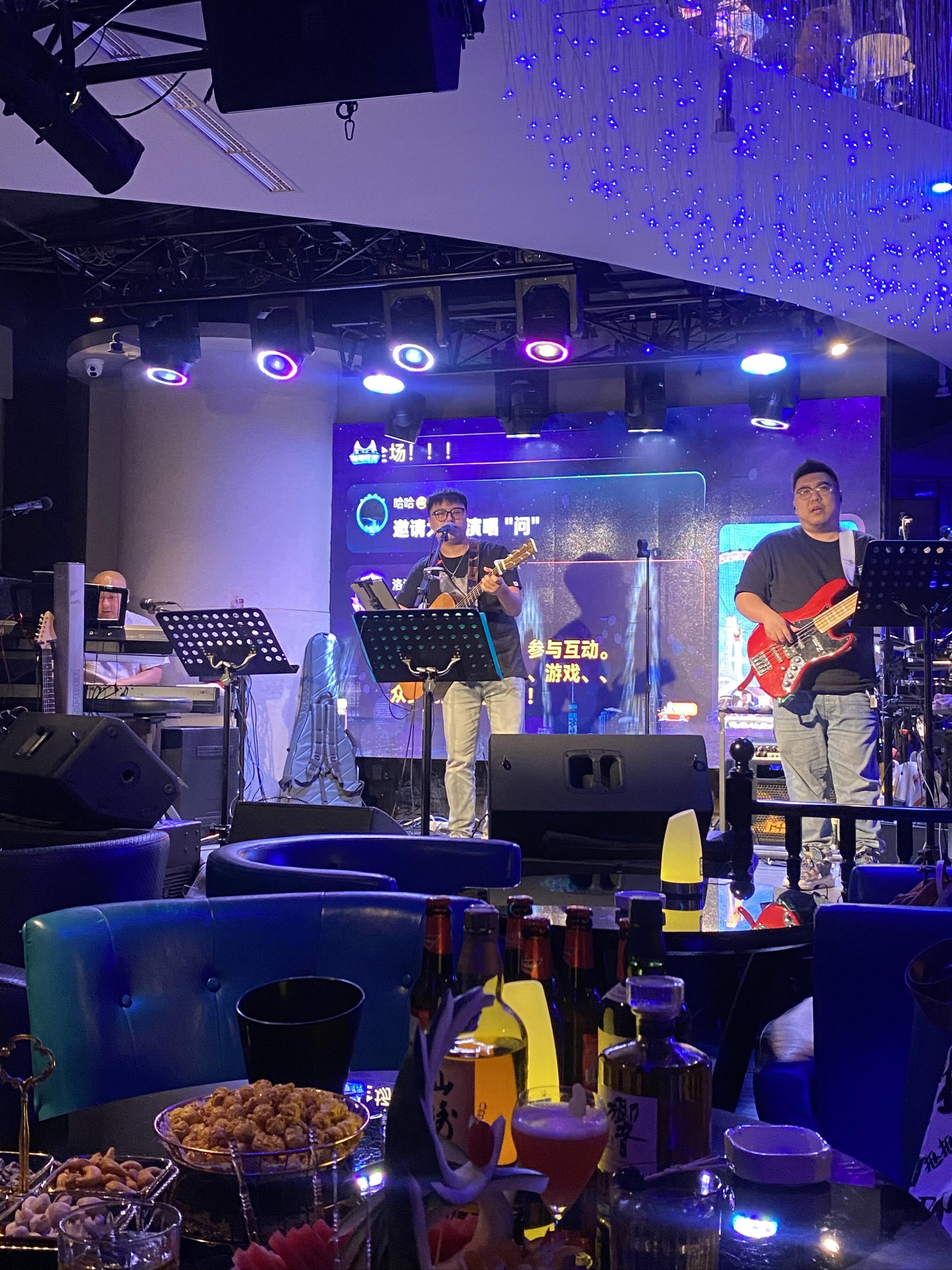 安庆商务ktv首选-太湖县ktv预订